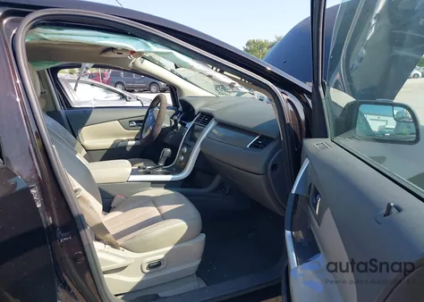 2013 Ford Edge Sel from USA, damaged, VIN 2FMDK3JCXDBA94135